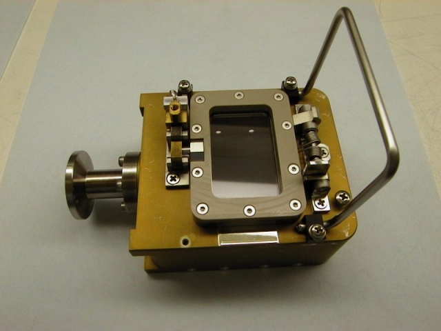JUNO Detector housing assembly