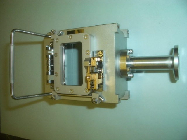 ALICE detector housing assembly